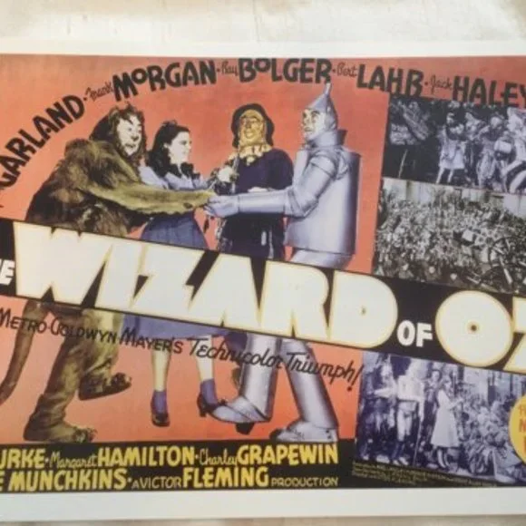 Wizard of Oz Deluxe VHS Edition (NWOT) - Picture 4 of 12